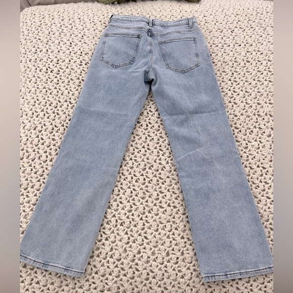 Superdown Light Wash Denim Jeans Baggy Size 29 90s Y2K - Picture 7 of 7